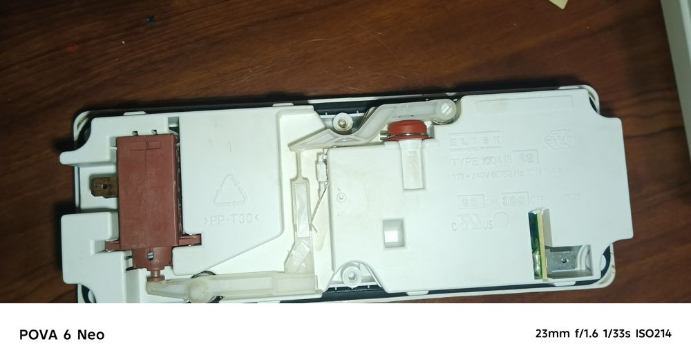 Запчастини до посудомийки