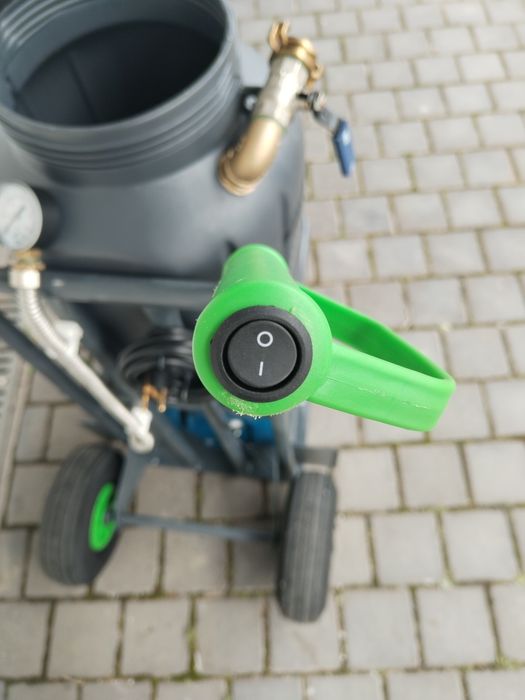 Bomba enchimento solar/piso radiante (VALOR A PARTIR DE...)