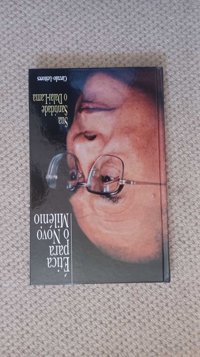 Ética para o Novo Milénio -Sua Santidade o Dalai-Lama