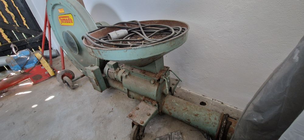Dmuchawa Tornado  7.5 kw