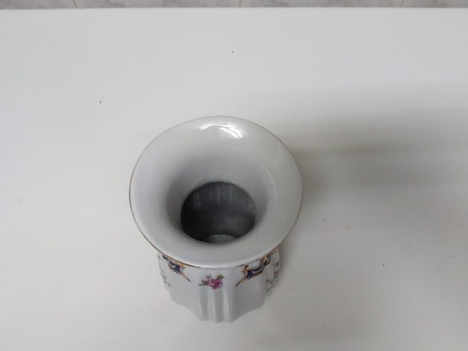Jarra porcelana de Limoges