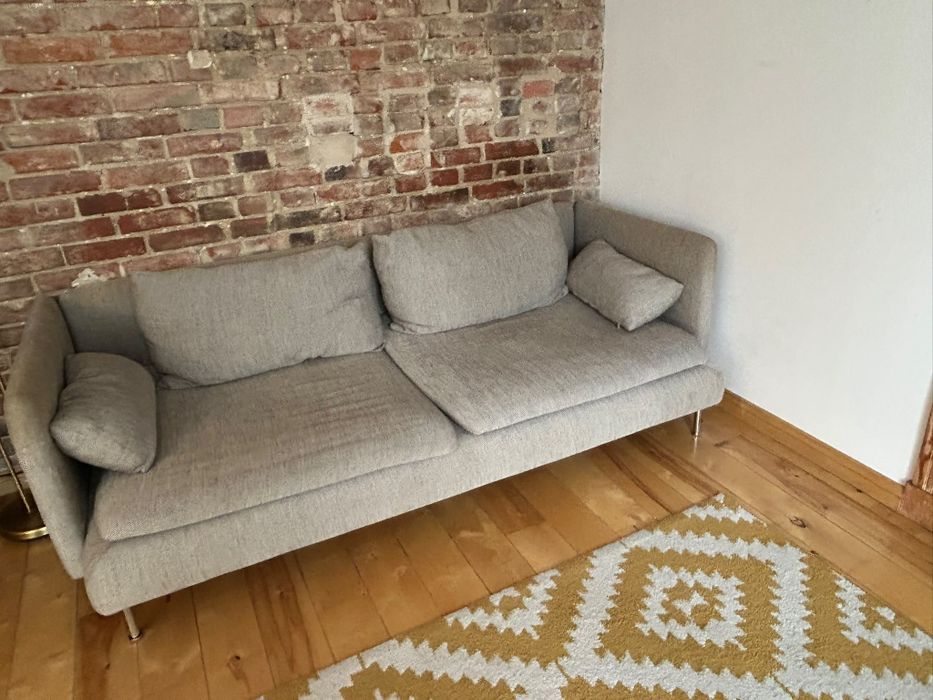 Sofa Soderhamn Ikea