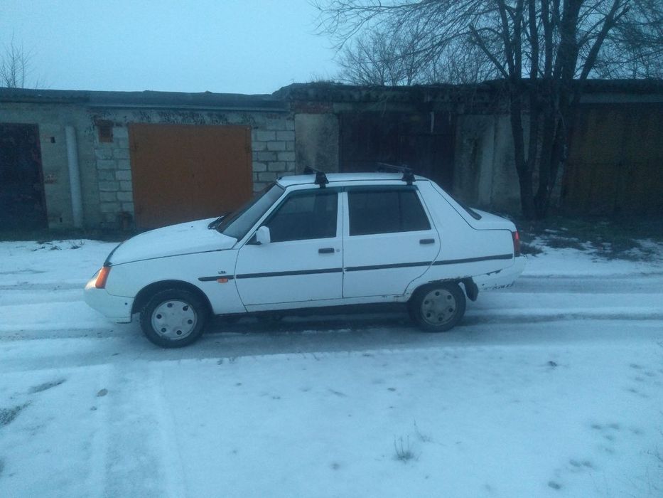 Продам авто "Славута"