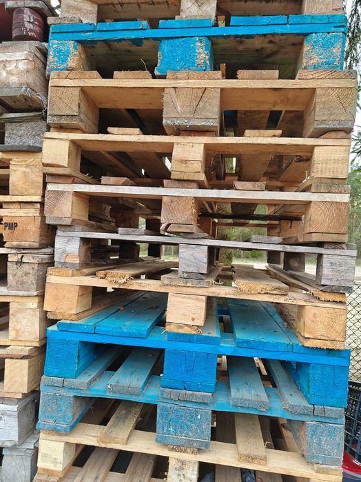 Palety 80x120 100szt