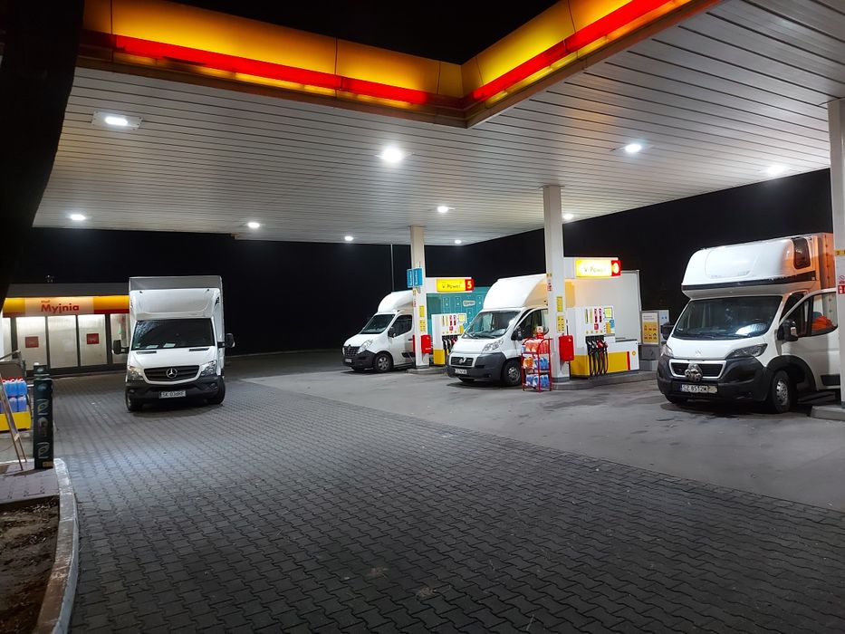 TRANSPORT Przeprowadzki Winda OCP