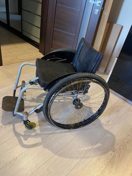 Активная коляска