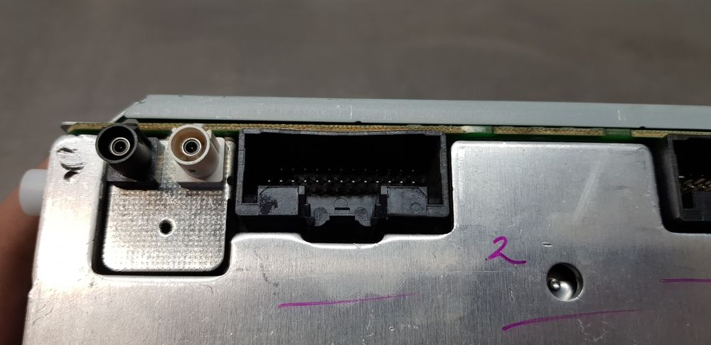 Radio para Ford focus/c-max 2011