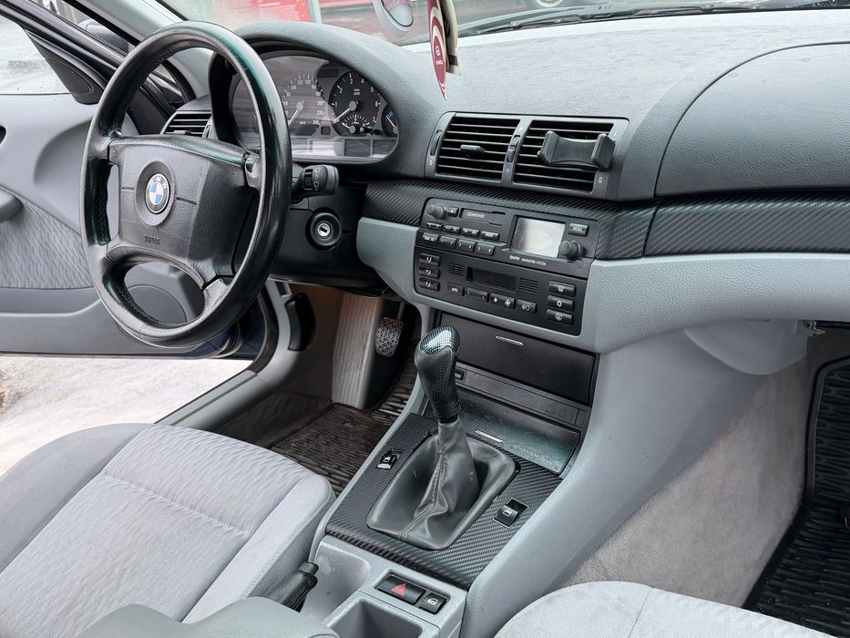 Bmw 316i e46 benzyna