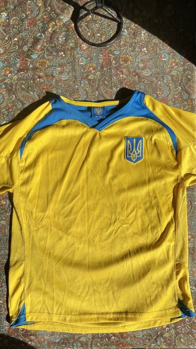 Футболка спортивная