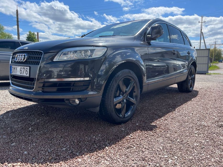 Audi q7, 3.0 tdi , 2009 рік