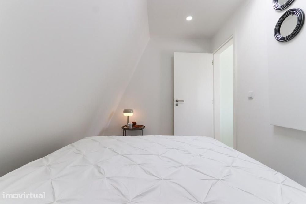 Apartamento com 1 quartos - localizado em Ajuda Lisbon