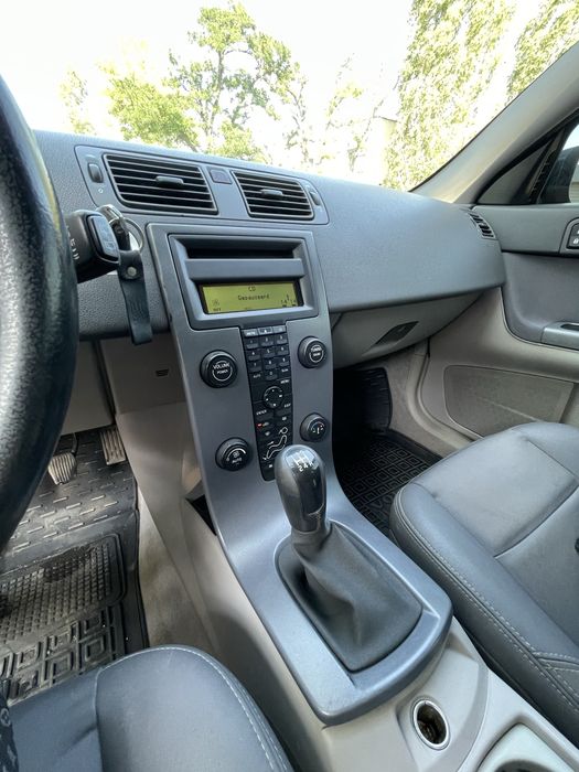 Volvo V50 2007 | 1.8 бензин | Механика | Первый владелец в Украине