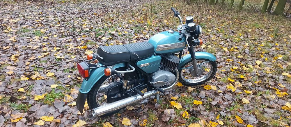 Продам яву 634 12в.