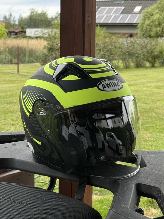 Kask motocyklowy AWINA rozmiar L