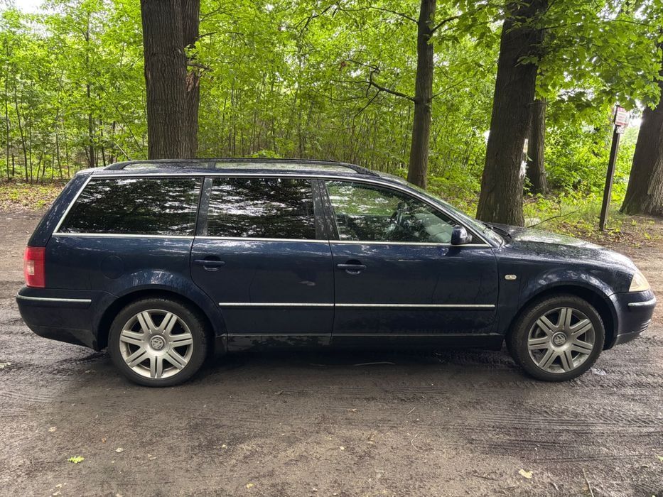 Volkswagen Passat B5 1,9TDI