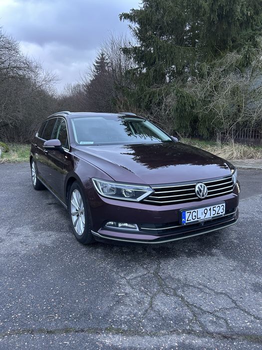 Volkswagen Passat Carat (Highline)AUTOMAT Kamery 360 panorama