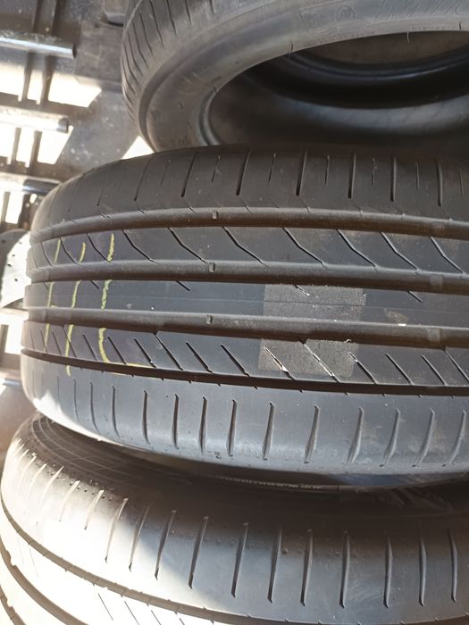 Opony 235/40 R18 Continental