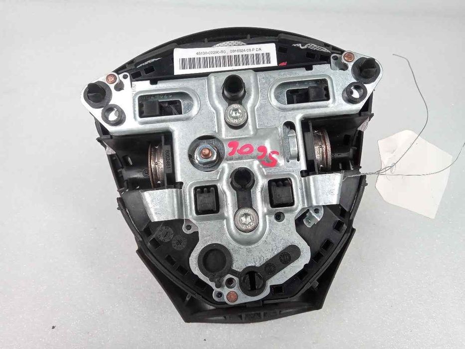 KIT AIRBAG TOYOTA AURIS 2006