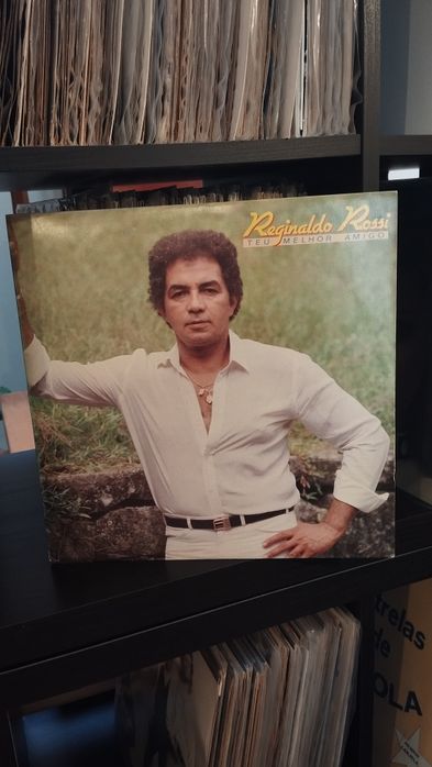 Vendo 35 álbuns de vinil de música variada brasileira em bom estado só entrego em mão