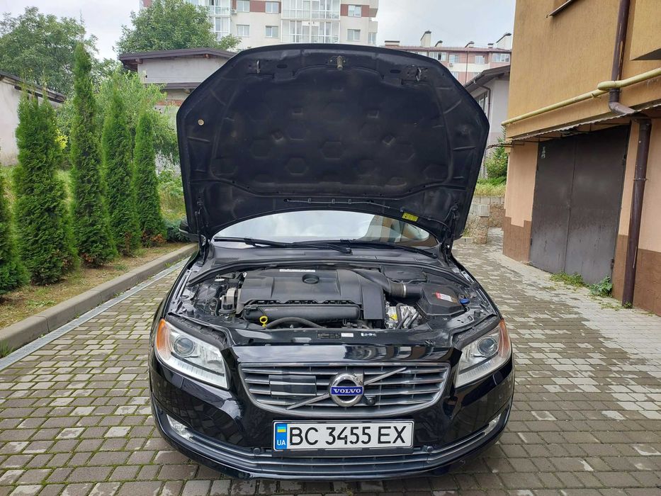 Volvo s80 2013 218 тис. км, доставка у ваше місто