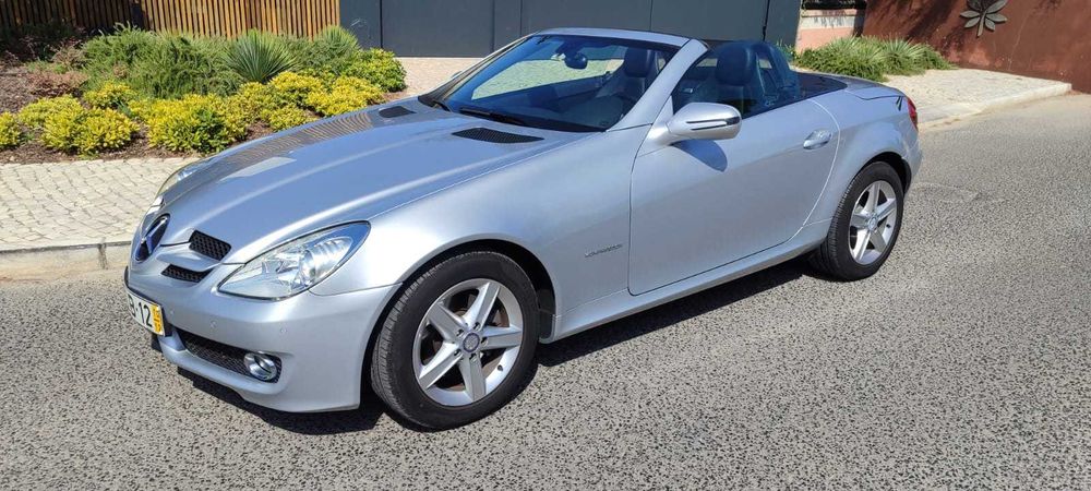 Mercedes-Benz SLK Kompressor