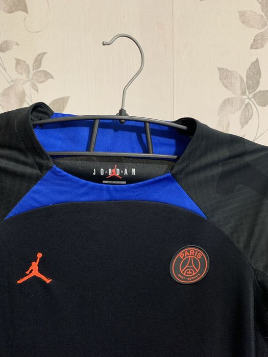Футболка psg jordan оригінал