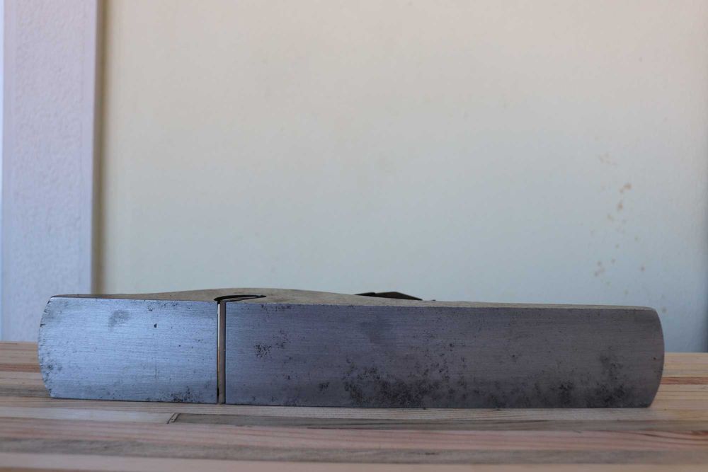 Plaina Stanley Nº10