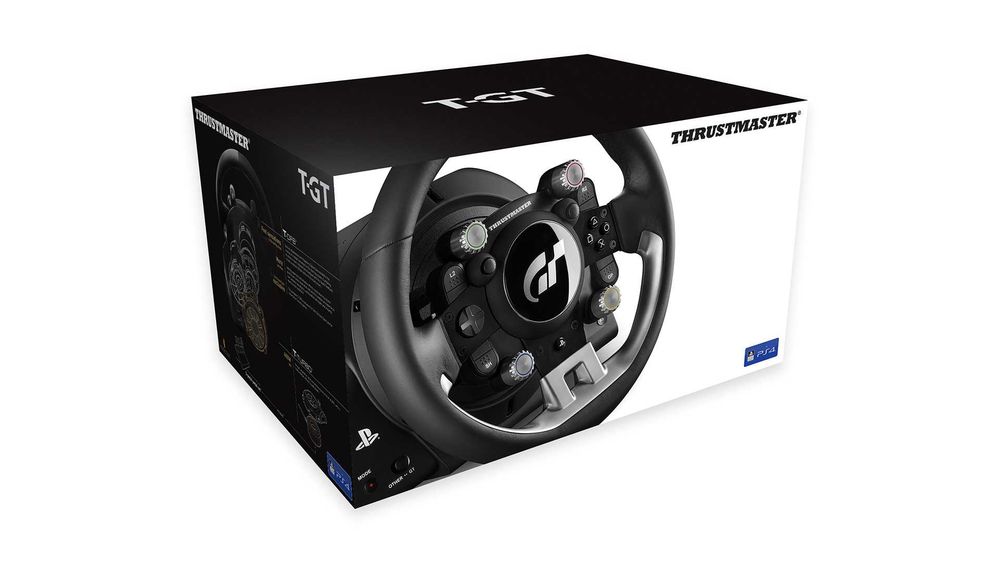 THRUSTMASTER T-GT (semi-novo na caixa)