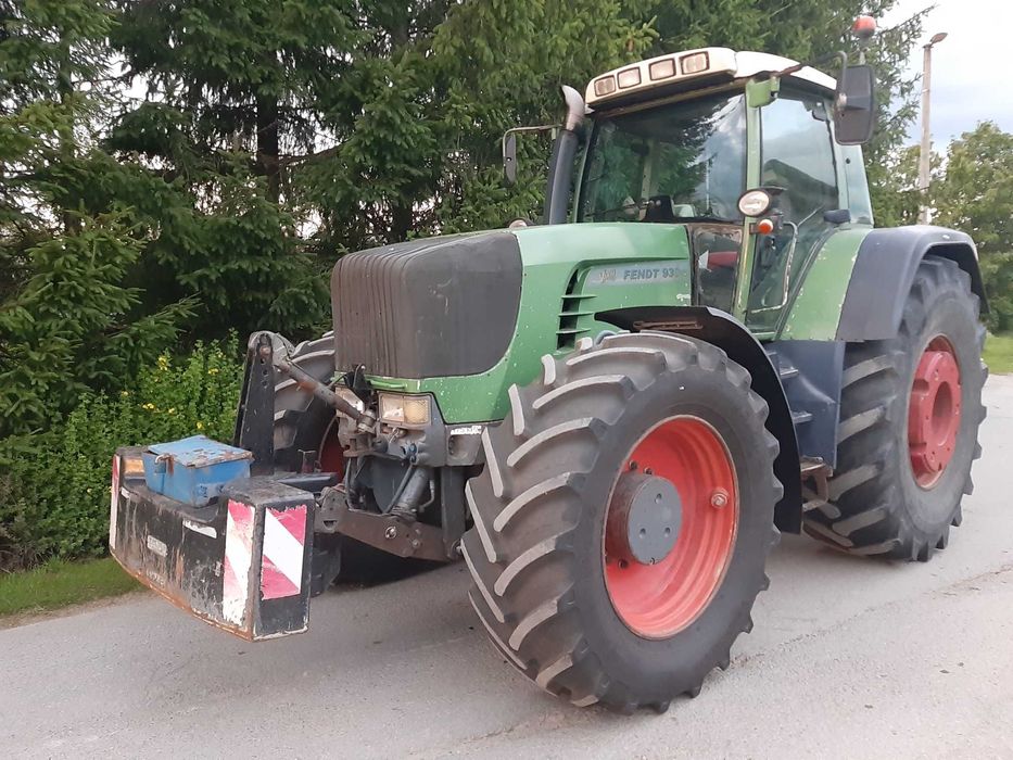 Fendt 930 Vario TMS wieloryb