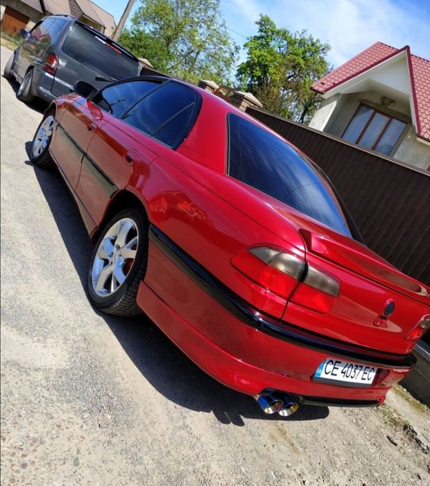 Opel Omega b 2.5b