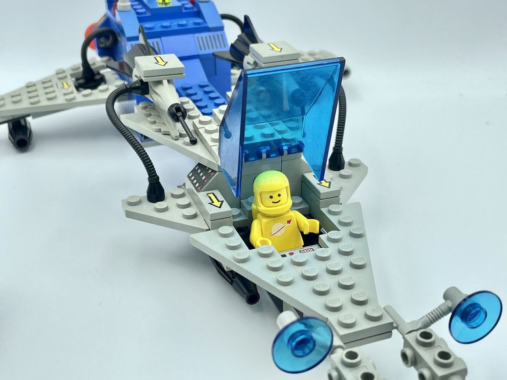 Lego space 1985 new arrivals