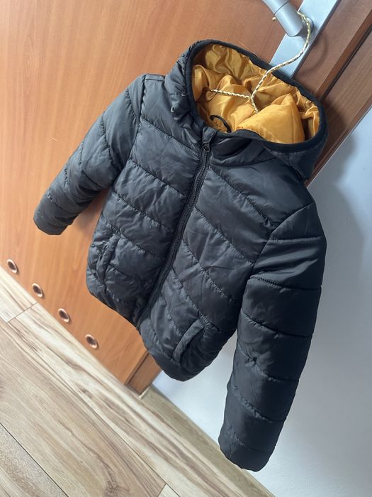Kurtka marki sinsay rozmiar 128 cm