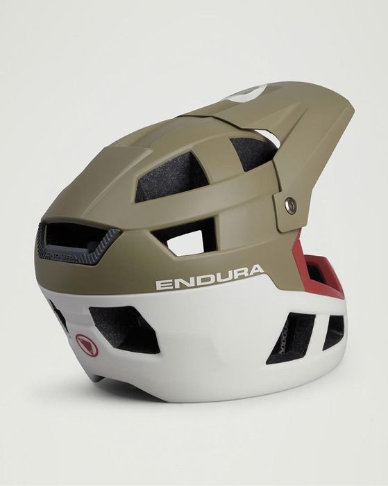 Capacete Endura tamanha L