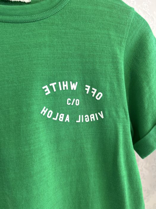 Стильна футболка Off White. Оригінал