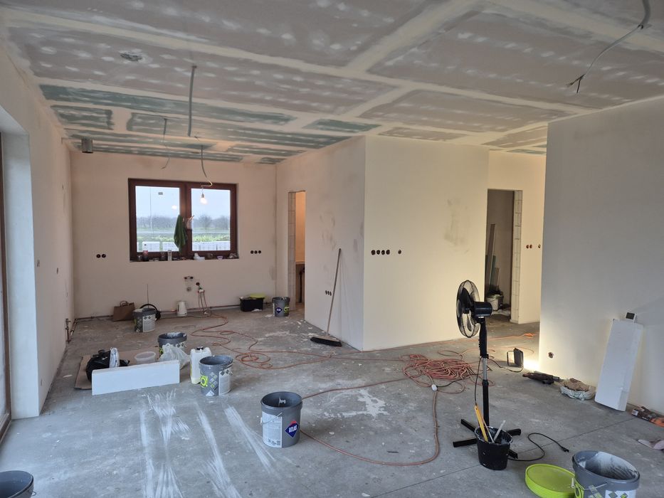 Szukasz ekipy do remontu/malowania/układania płytek/gipsowania?