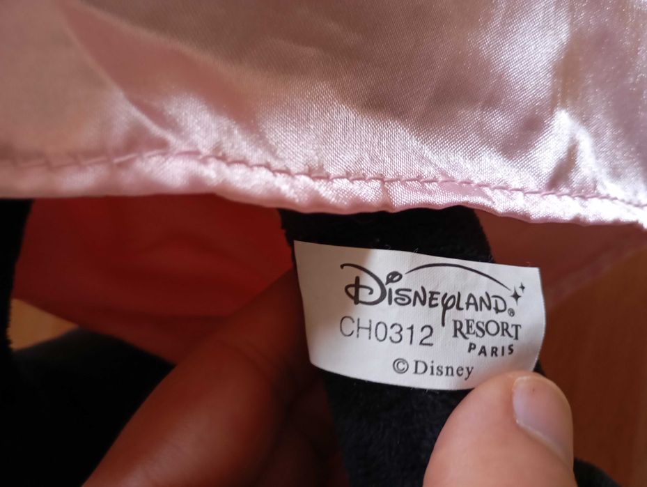 Minie da Disneyland Paris