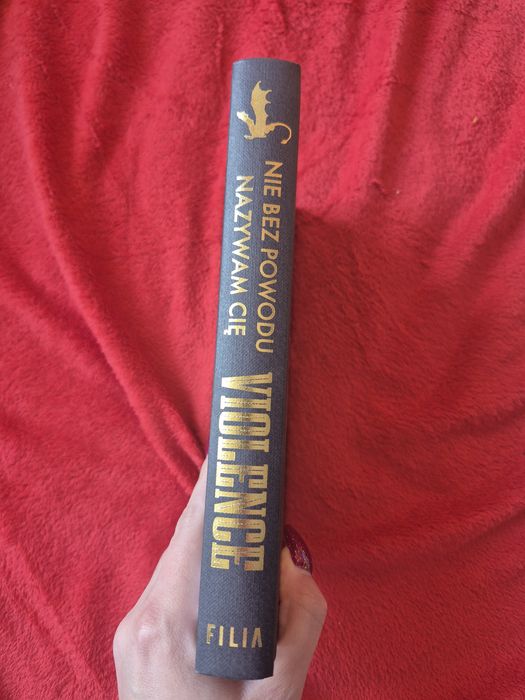 Nie bez powodu nazywam się Violence