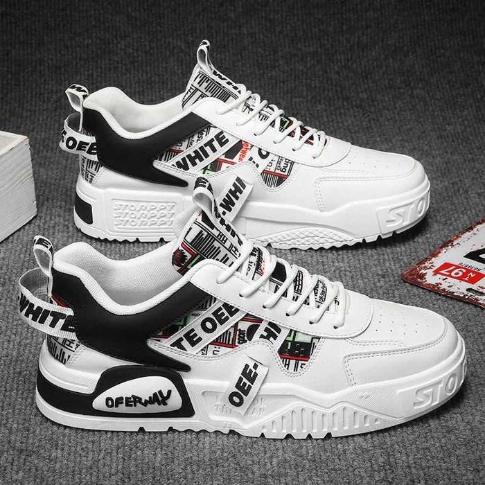 Men’s Sneakers | Sports & Casual Shoes | Lightweight Comfortable Trainers | Mens Shoes | Sizes 39–44
