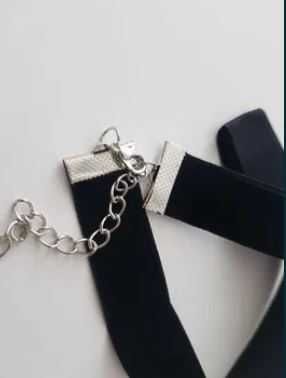Choker yennefer + zestaw chokerów