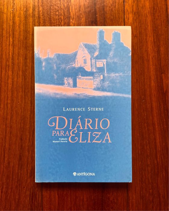 Laurence Sterne - Diário Para Eliza