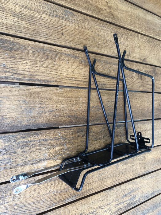 Bagażnik rowerowy Tortec