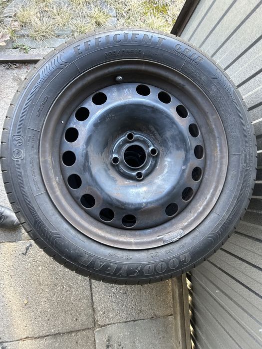 Koła opel 205/55/16