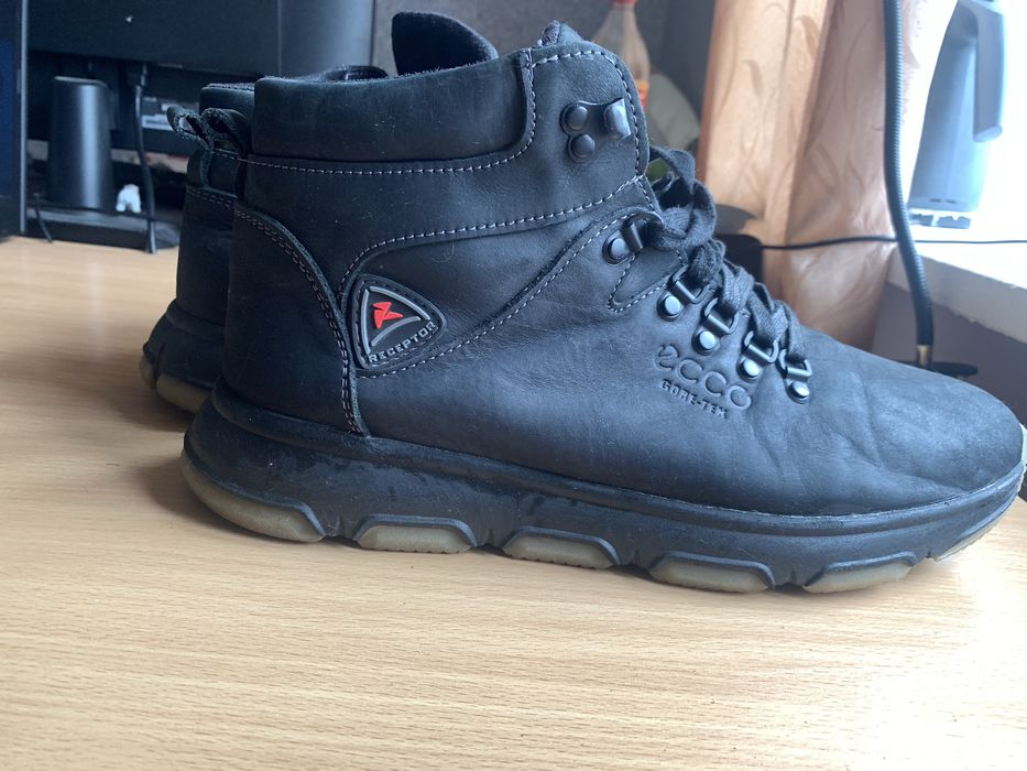 Зимові черевики ECCO (lux-633)
