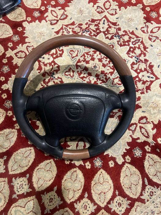 Руль ірмшер Opel Omega b , vectra a, Astra f