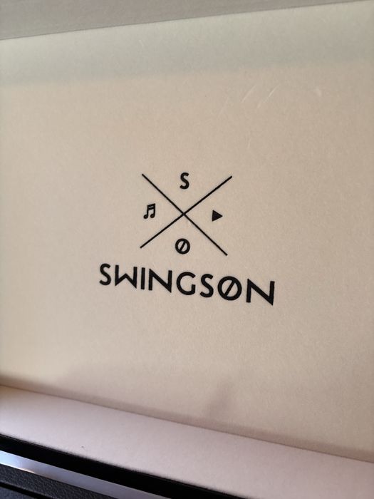 Gira discos swingson