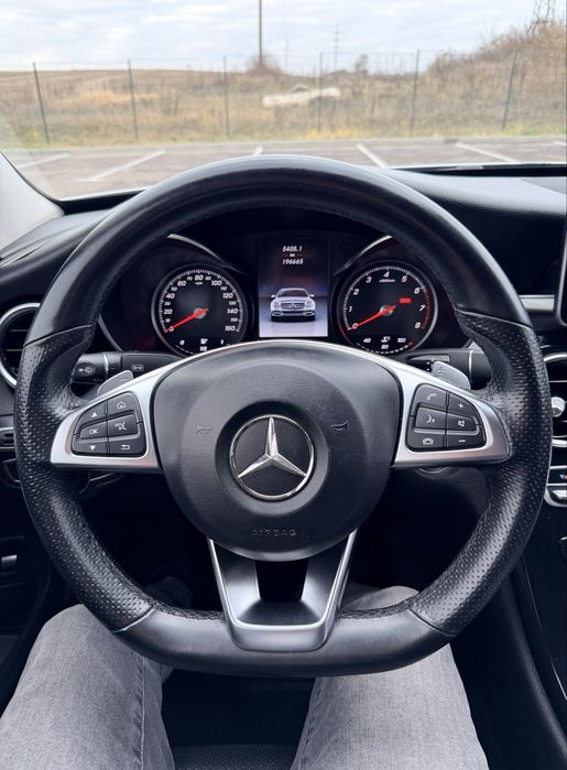 Продається Mercedes C-class w205 2.0 c300 Мерседес