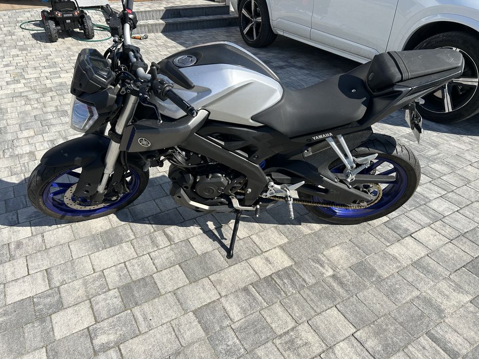 Sprzedam motor yamaha mt125