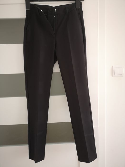 Spodnie eleganckie Reserved XS