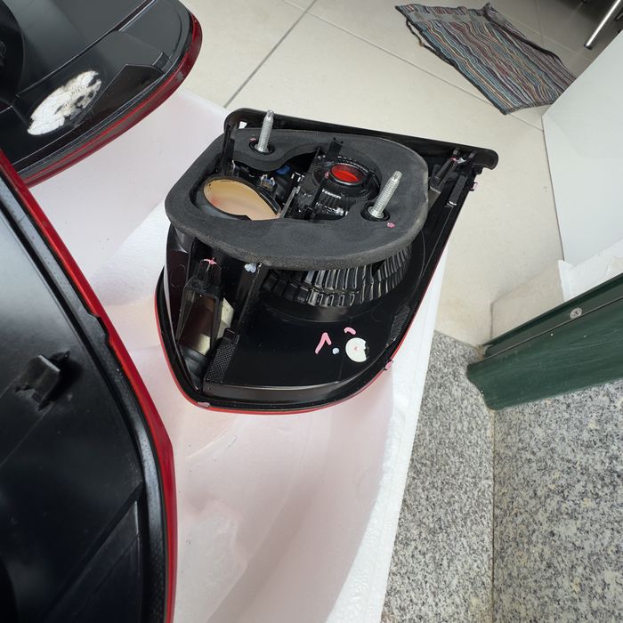 Farolim VOLKSWAGEN Golf VI (5K1), de 2008 a 2014