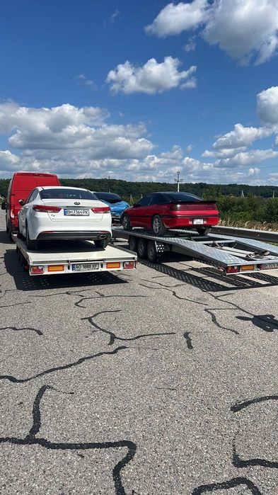 Автовоз Эвакуатор Евакуатор Черкассы